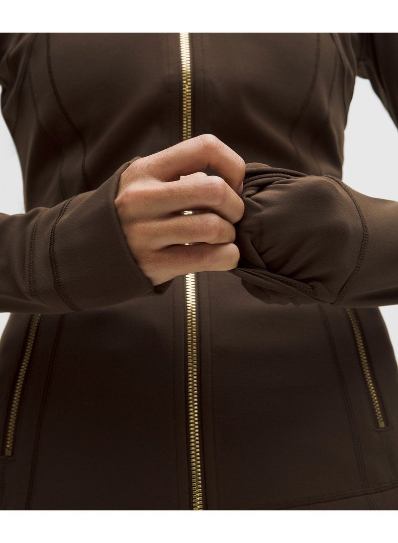 Lululemon Define Jacket: Crush Your Workouts & Nail Daily Commutes—One Piece for All-Day Styling - Image 5